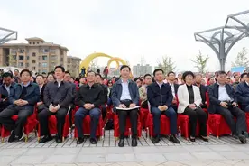 南湖上演“淮北好声音”，全市群众歌咏大会举行！图片