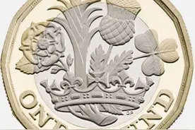 旧版一英镑硬币退出流通 英国民众“花钱忙”(图)图片