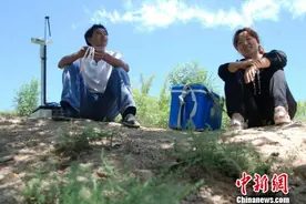 乡村医生贺星龙：行医17载出诊行程40多万公里图片