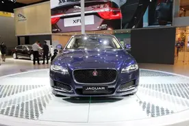 全新捷豹XFL展开价格竞争战，主动被国产售价降13万，一降再降图片