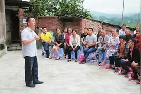 「榜样面对面」心系百姓的他，从未停下奔波的脚步图片