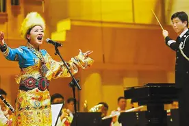 西藏民族音乐创作：天籁之音 放歌高原图片
