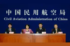 民航局：中国民航实现持续安全飞行85个月，创历史最好水平图片