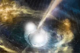 全球各大天文台重磅发布：这次“听”到引力波，也“看”到了图片