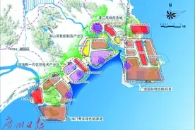 广东汕头拟规划高铁汕头南站和机场图片