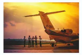 中国民航飞行学院全力推进“双一流”建设纪实图片