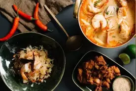 50种曼谷小吃，饕客们任重道远！图片