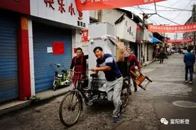 腾空房屋的最后一天！新登老城的这些画面，将成为历史……图片
