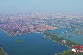 美丽“蝶变”，航拍商丘！图片