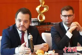 土耳其官员推介投资环境 期待与“一带一路”倡议“合拍”图片