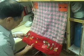 海曙人物丨这个平凡老人放弃退休安逸生活，用双手编织了一个家图片