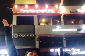 BigBang成员各忙各的图片