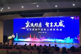 京东也开始卖房子了，房地产成马云刘强东的新战场图片