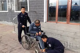 王文军：“书生教头”进监区 有理论知识有实践方法——记黑龙江省七台河监狱十二监区副监区长图片