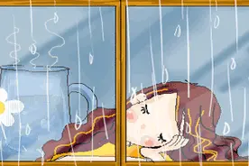 和孩子一起读诗｜谁念西风独自凉图片