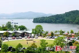 去湖南这5处自驾房车露营地享慢时光图片