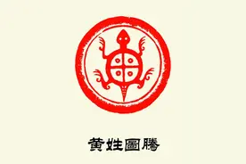 一条古老的黄氏文化河流奔流不息图片