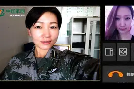 【奋进的五年】穿越时光的视频电话，你敢接吗图片
