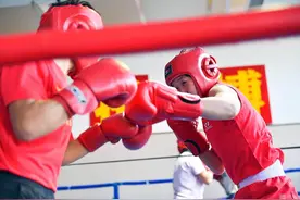 萧山这位女拳王才14岁！训练视频爆燃图片