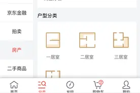 京东的房地产玩法：覆盖新房二手房租售，提供直营联营模式图片