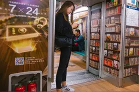 得到App把听书馆搬进北京地铁 通勤之路变身学习之路图片