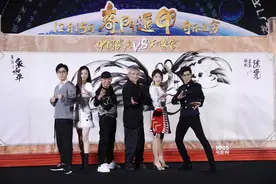徐克《奇门遁甲》脑洞大开 倪妮周冬雨恋上大鹏图片