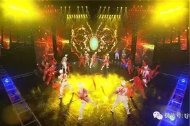 《群英会》安塞腰鼓 别样风情图片