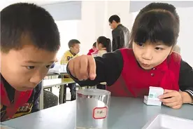 深评丨让学生成为小学科学课的主角图片