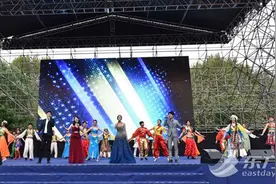 上海共青森林公园音乐节专场演出将于10月28日举行图片