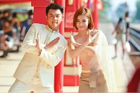 《国民大生活》袁姗姗演绎“假小子”“嗲妹妹”共同体图片