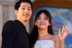 宋仲基宋慧乔下周大婚 乔妹拍写真心情好造型亮了图片