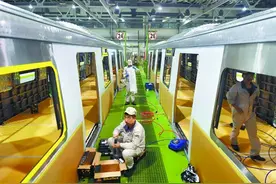 全球20%电力机车株洲造图片