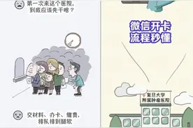 详解复旦肿瘤医院电子就诊卡，教你微信看病少排队图片