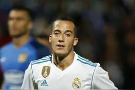 国王杯：皇马胜富恩拉夫拉达图片