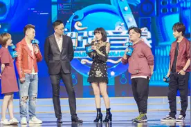 93秒|半路出家！“转音歌姬”黄龄出道前竟是专业排球运动员图片