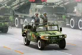 这几款国产军用越野车看着就霸气！这才是真正的越野车图片