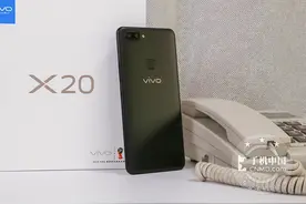 大屏更好用2K屏 vivo X20仅售2998元图片