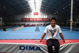 中国说丨首位百米跑进10秒的黄种人苏炳添：我就是中国短跑的一块石头图片