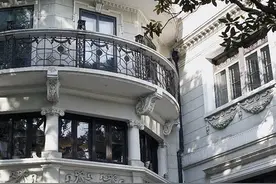 荣宅向公众开放，你可知周边还有这些迷人的老公馆图片