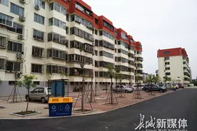 旧貌换新颜 秦皇岛市海港区老旧小区环境改善为居民带来幸福图片