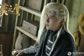 《轩辕剑》于朦胧“黑化”武力飙升 鞠婧祎复活图片