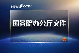 《国务院关于修改部分行政法规的决定》公布 依法推进简政放权视频封面