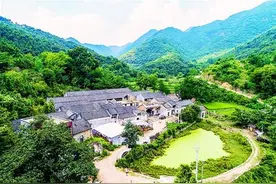 大悟启动古民居抢救性修复 百年古民居将重焕生机图片