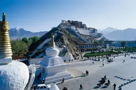 西藏旅游、朝圣须知的地方民俗礼仪和禁忌图片