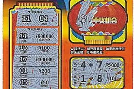 东莞幸运儿刮中80万先给老婆送礼物图片