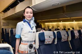 全日空CEO平子裕志：为何我们不提供寿司只上生鱼片？图片