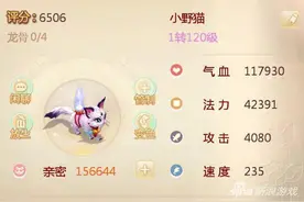 大话西游手游常见血宝宝推荐 血宝宝选择什么好图片