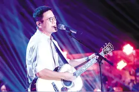 罗大佑 用嘻哈改编我的歌，我没意见图片