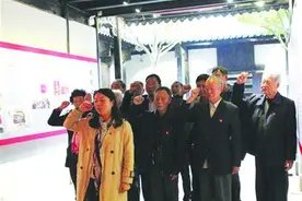 学习十九大 回忆入党初心图片