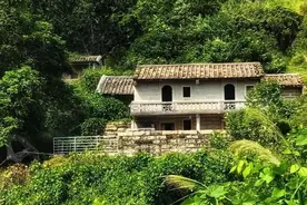 到碗仔村 看中国“醉美”古村落图片